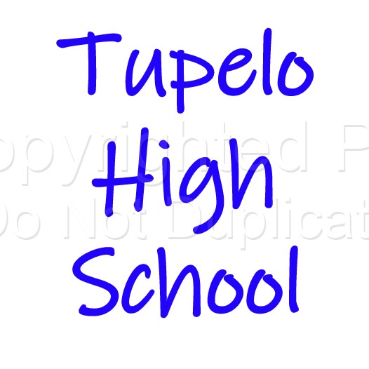 Tupelo High School Day  24-25