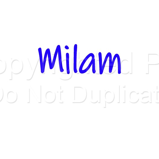 Milam School Day 25-26