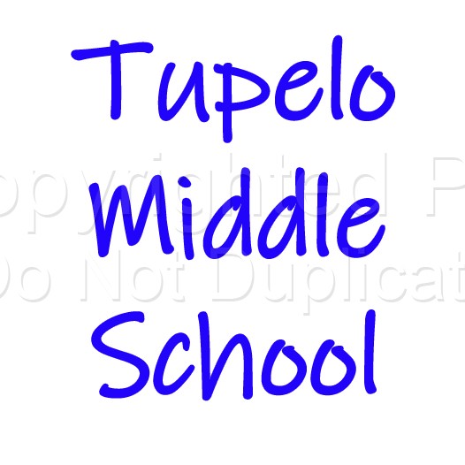 Tupelo Middle School 25-26