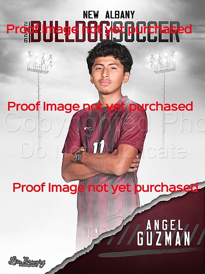 New Albany Banners 25-26